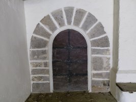 San Juan Bataiatzailea Eliza. Aretxabaleta (Aozaratza)