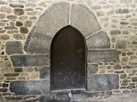 San Bartolomé Apostolua Eliza. Ugao