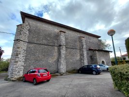 San Antolín Eliza. Legutio (Urbina)