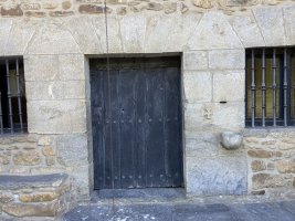 San Bartolomé Ermita. Okondo