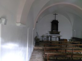 Santo Domingo Ermita. Aiara (Luiaondo)