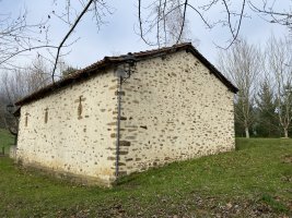 San Lorenzo Ermita. Aiara (Luiaondo)