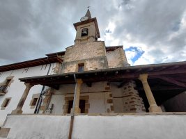 Santiago Eliza. Aretxabaleta (Goroeta)