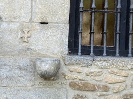 San Bartolomé Ermita. Okondo