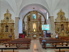 San Pedro de Lamuza Eliza. Laudio