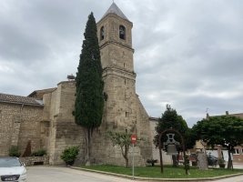 Asunción Eliza. Fustiñana