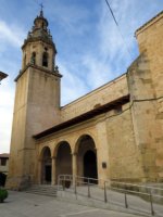 Andra Maria eliza, Gatzaga Buradon-Bastia