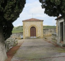 Hilerriko ermita, Lapuebla de Labarca