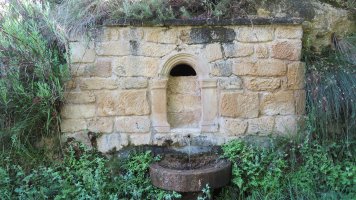 Osasun Iturria, Bastida