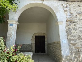 San Martin Eliza. Gaubea (Ginea)