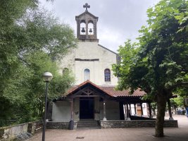 San Roke Eliza. Barakaldo (Errekatxo)