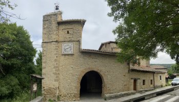 Santa Elena Eliza. Gaubea (Lalastra)