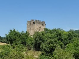 Nograro Dorretxea. Gaubea (Nograro)