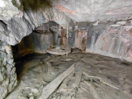 Errota. Gaubea (Fresneda)