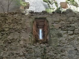 Nograro Dorretxea. Gaubea (Nograro)
