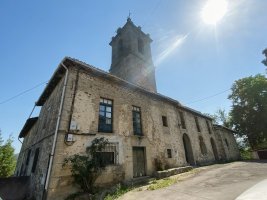 San Martin Eliza. Amurrio (Lezama)