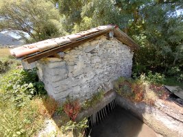 Errota. Gaubea (Fresneda)