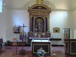 San Roke Eliza. Barakaldo (Errekatxo)