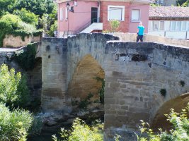 Zubia Beheko Auzoan. Lantaron (Bergonda)