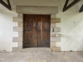 San Anton Txikerra Ermita. Galdakao (Arteta-Bekea)