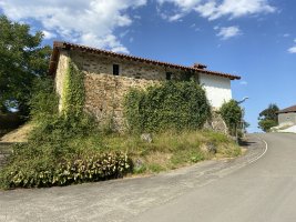 Santo Tomas Ermita. Bedia (Eroso-Ugarte)