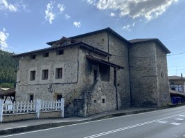 San Juan Bataiatzailea Eliza. Bedia (Elexalde)