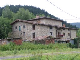 Torrelanda Dorrea. Orozko