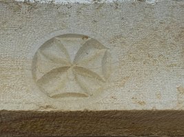 Santo Tomas Ermita. Bedia (Eroso-Ugarte)