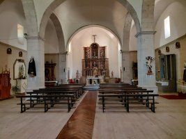 San Juan Bataiatzailea Eliza. Lantaron (Bergonda)