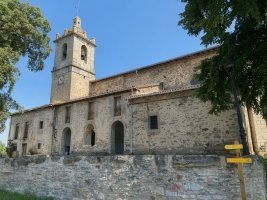 San Martin Eliza. Amurrio (Lezama)