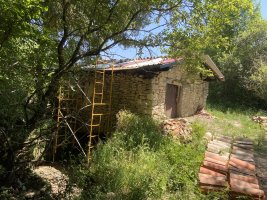 Errota. Gaubea (Fresneda)