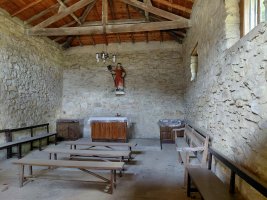 San Lontzo Ermita. Bedia (Murtatza)