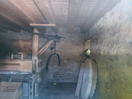 Gaubea (Osma). Errota