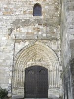 Asuncion eliza, Santikurutze Kanpezu