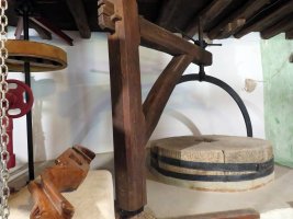 Molino del Campo errota, Bernedo