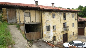 Etxea (Eliza Kalea 5), Arluzea-Bernedo
