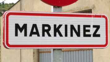 Markinez, Bernedo