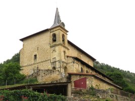 Arluzeako San Martin eliza, Arluzea-Bernedo