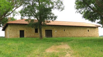 San Pedro ermita, Villafria-Bernedo