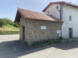 Gurutze Santua Ermita. Muxika (Gorozika)