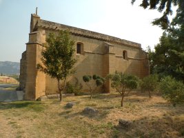 Santiago Ermita. Navaridas