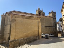 Jasokundeko Andra Maria Eliza. Lapuebla de Labarca