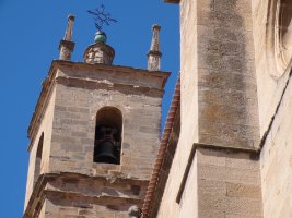 Jasokundeko Andra Maria Eliza. Lapuebla de Labarca