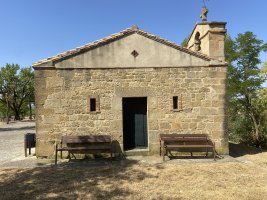 San Roke Ermita. Eltziego