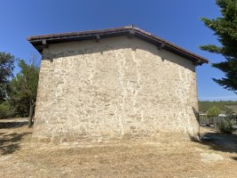 San Bizente Ermita. Eltziego