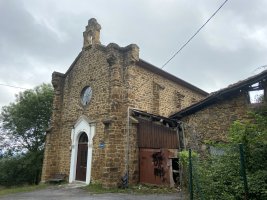 San Roke Ermita. Bilbo (Larraskitu)