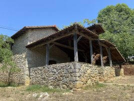 San Bixenti Ermita. Dima (Artaun)
