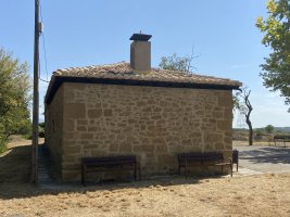 San Roke Ermita. Eltziego