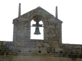 Santiago Ermita. Navaridas