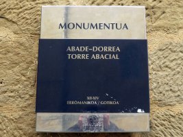 Abade Dorrea, Laguardia